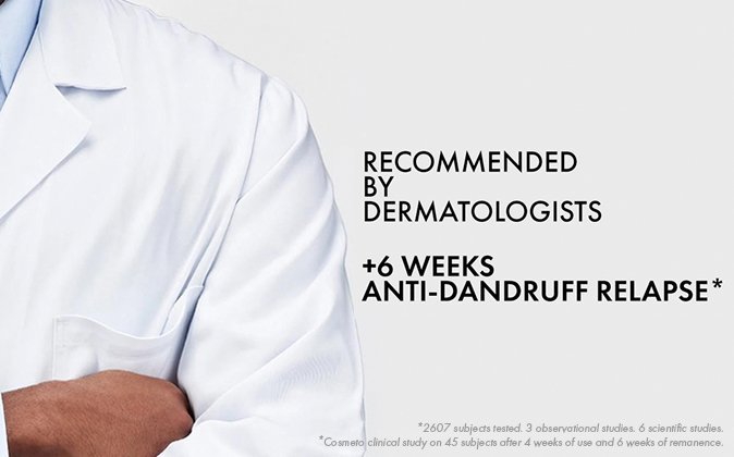 anti-dandruff shampoo