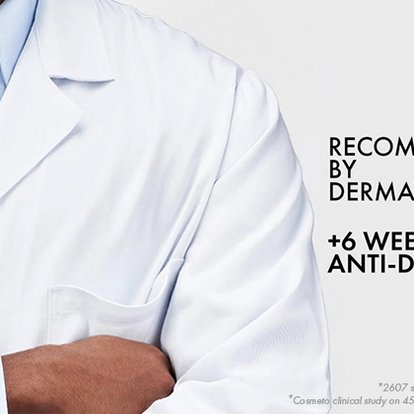 anti-dandruff shampoo