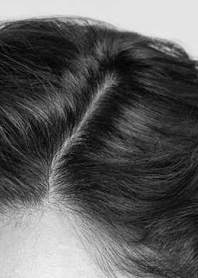 sensitive scalp header