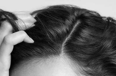 sensitive scalp header