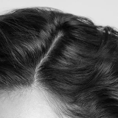 sensitive scalp header