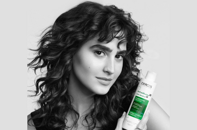 DANDRUFF SHAMPOO