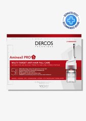 Dermatologically-approved Dercos Aminexil Pro 5 Anti-Hair Fall Serum