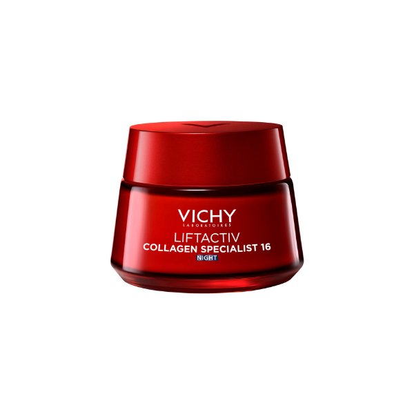 Liftactiv Collagen Specialist 16 Night Cream - product thumbnail