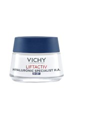 Liftactiv Hyaluronic Specialist Anti-Wrinkle Night Moisturiser - product thumbnail