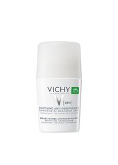 Vichy Soothing 48hr Anti-Perspirant Roll-On 50ml