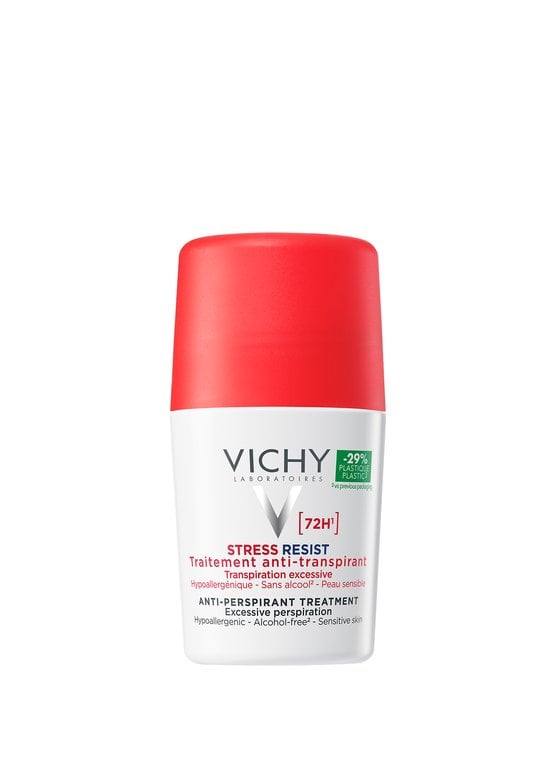 Vichy Stress Resist 72hr Anti-Perspirant Roll-On 50ml