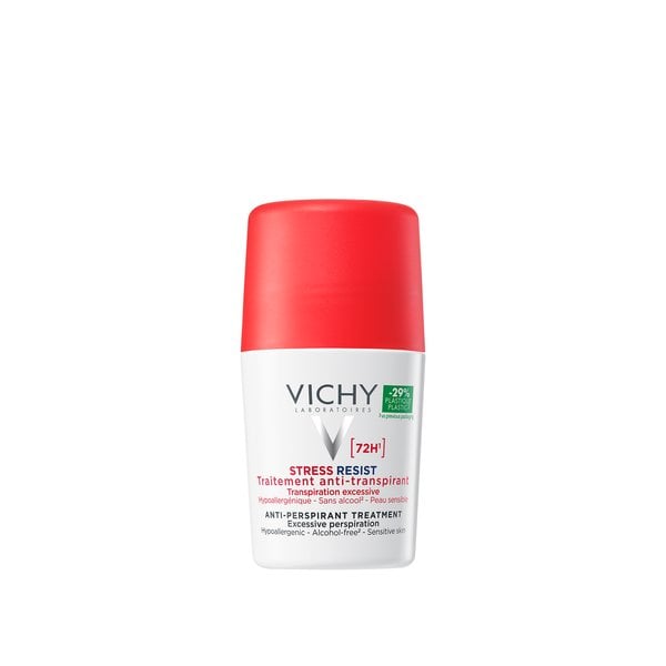 Vichy Stress Resist 72hr Anti-Perspirant Roll-On 50ml