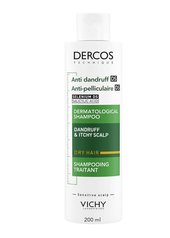 DERCOS ANTI DANDRUFF DS SHAMPOO FOR DRY HAIR