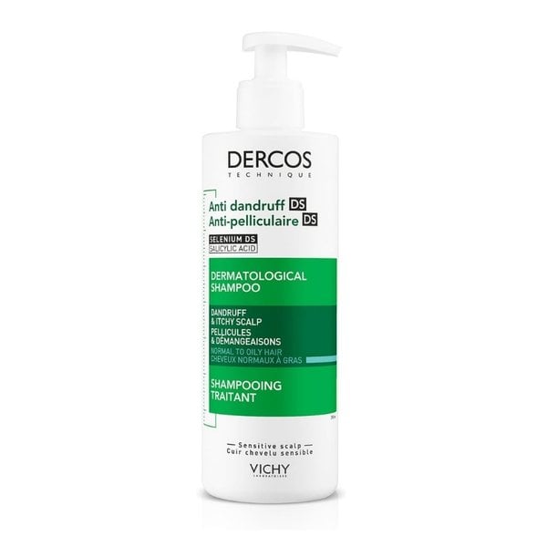 DERCOS ANTI DANDRUFF DS SHAMPOO FOR NORMAL TO OILY HAIR Texture