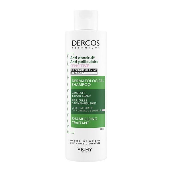DERCOS ANTI DANDRUFF SHAMPOO FOR SENSITIVE SCALP