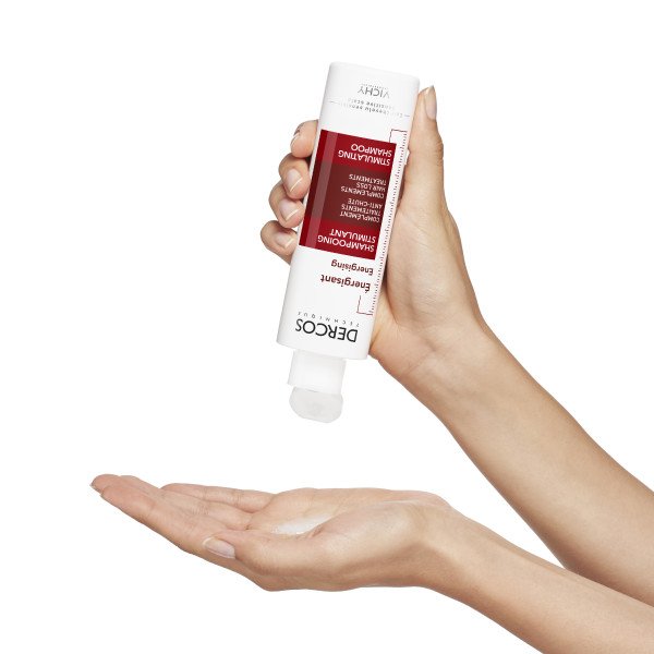 Dercos Energy+ Shampoo | Anti Hair Fall Shampoo - Vichy Australia