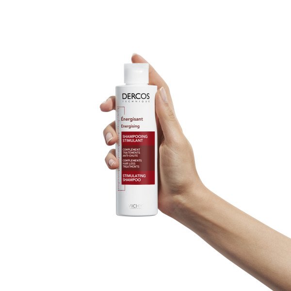 Dercos Energy+ Shampoo | Anti Hair Fall Shampoo - Vichy Australia
