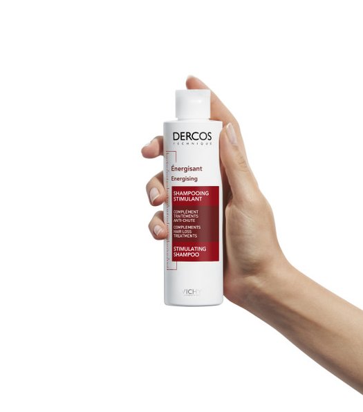 Dercos Energy+ Shampoo | Anti Hair Fall Shampoo - Vichy Australia