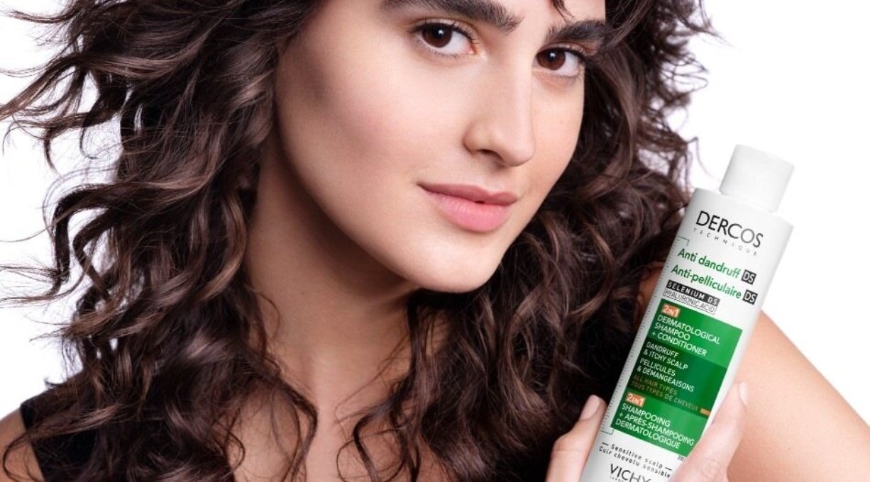 How to use 2-in-1 anti-dandruff shampoo