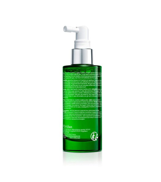 Dercos anti-dandruff serum 10 packshot back