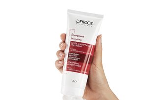 HOW TO USE DERCOS ENERGY+ FORTIFYING CONDITIONER