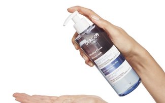 How to use DERCOS Mineral Soft - Soft and Fortifying Shampoo