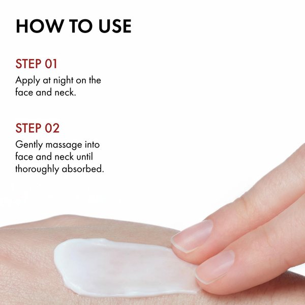 Liftactiv Hyaluronic Specialist H.A. Anti-Wrinkle Night Moisturiser 50ml