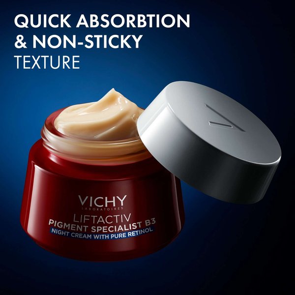 Liftactiv B3 Tone Correcting Retinol Night Cream 50ml