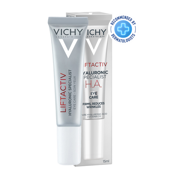 Liftactiv Hyaluronic Acid Eye Cream for Anti-Wrinkles 15ml