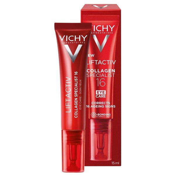 Liftactiv Collagen Specialist Collagen peptide Eye Cream 15ml
