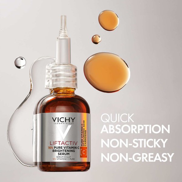 Liftactiv 16% Vitamin C Serum 20ml