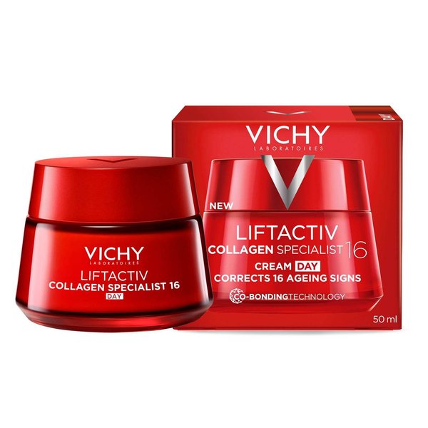 Liftactiv Collagen Specialist 16 Day Cream 50ml