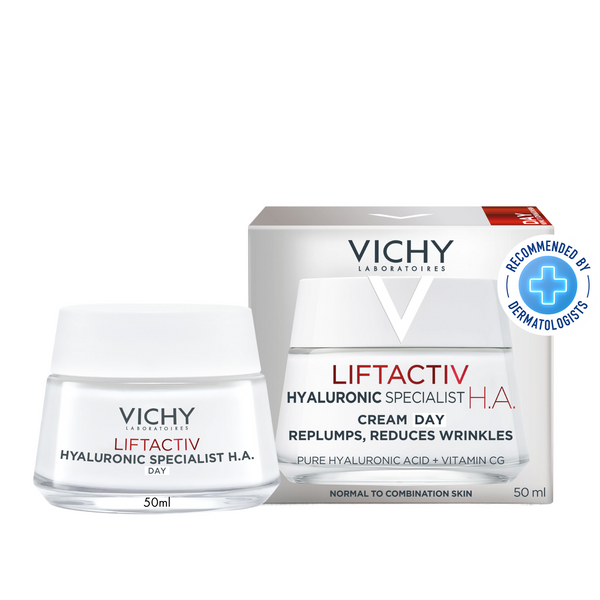 Liftactiv Hyaluronic Acid Anti-Wrinkle Day Cream 50ml