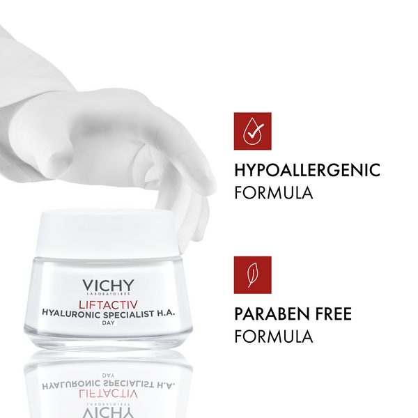 Liftactiv Hyaluronic Acid Anti-Wrinkle Day Cream 50ml